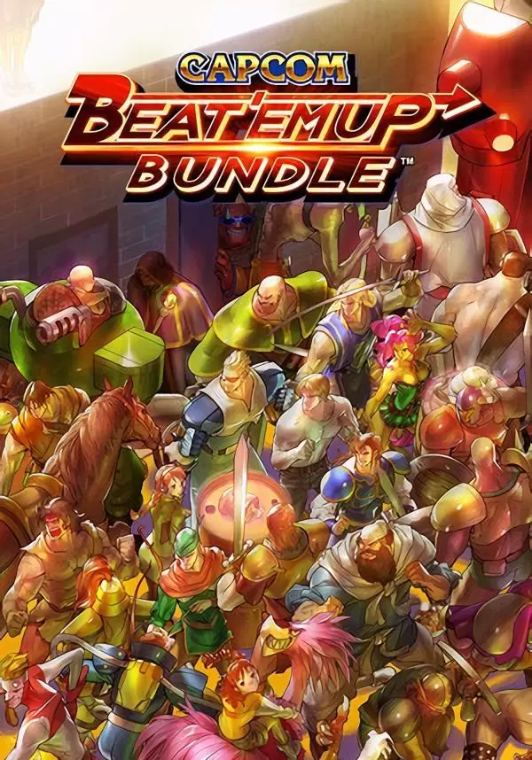 Capcom Beat 'Em Up Bundle