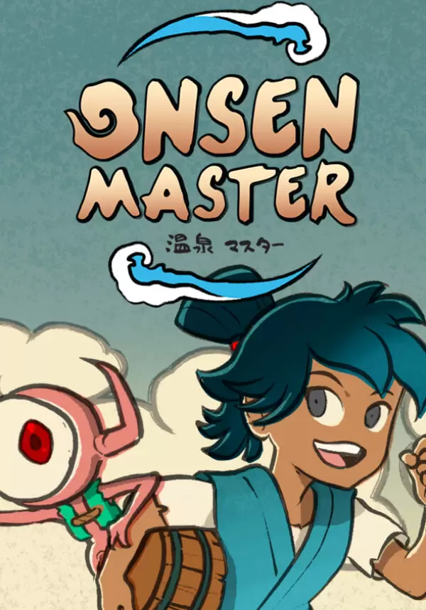 Onsen Master
