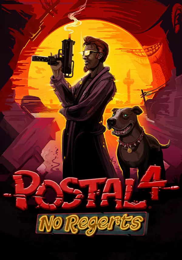 POSTAL 4: No Regerts