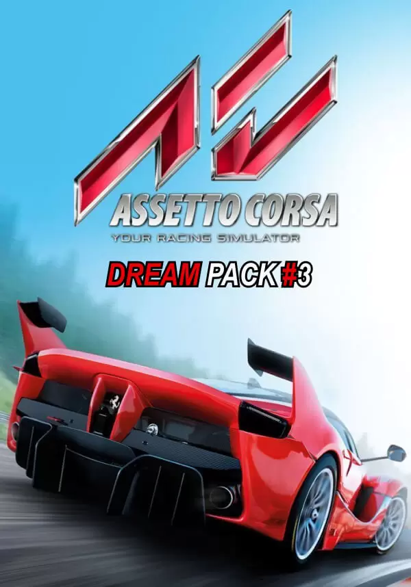 Assetto Corsa - Dream Pack 3