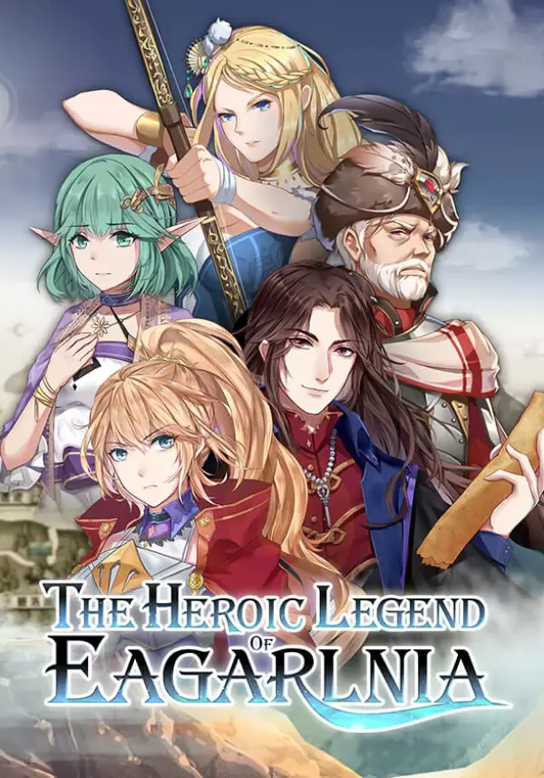 The Heroic Legend of Eagarlnia