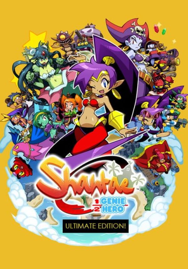 Shantae: Half-Genie Hero Ultimate Edition