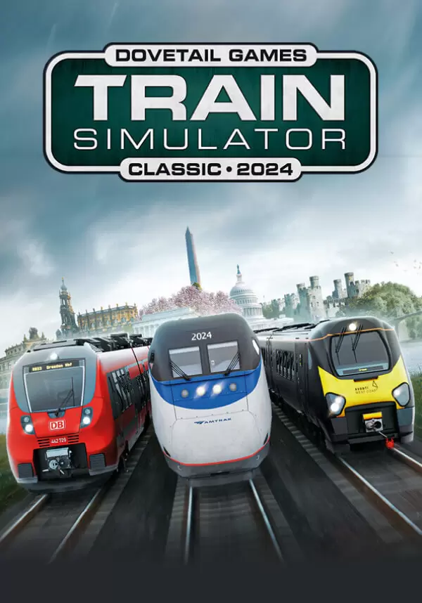 Train Simulator Classic