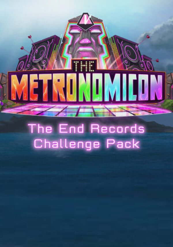 The Metronomicon – The End Records Challenge Pack