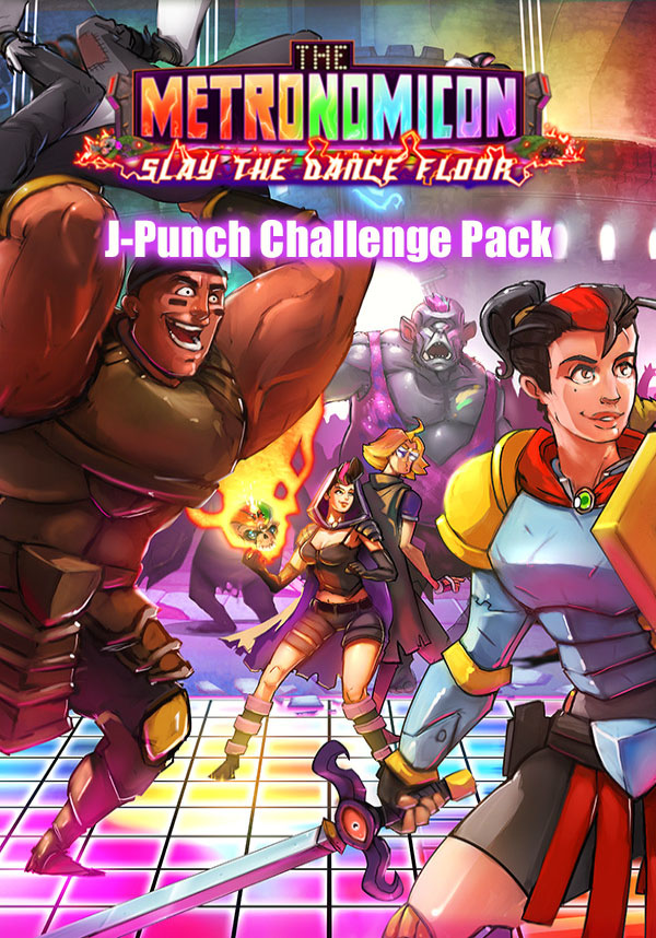 The Metronomicon - J-Punch Challenge Pack