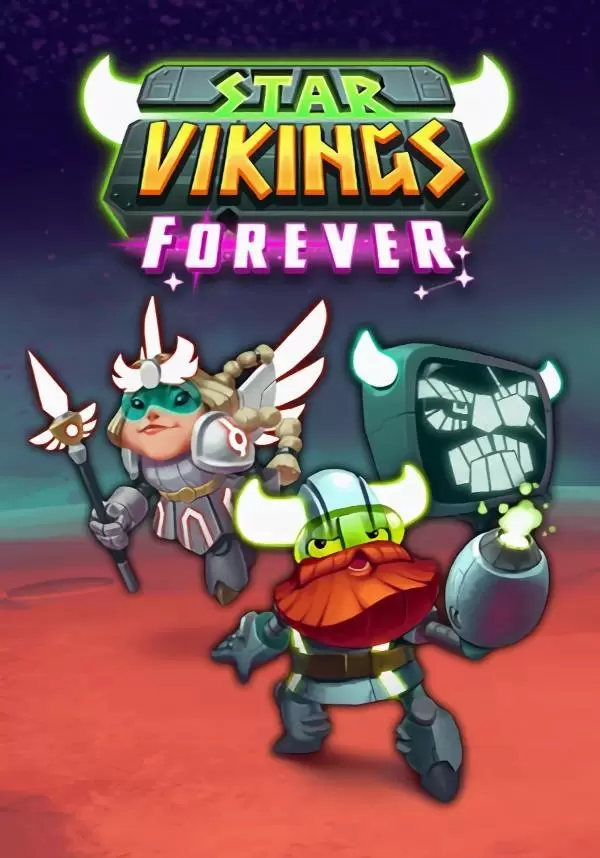 Star Vikings Forever
