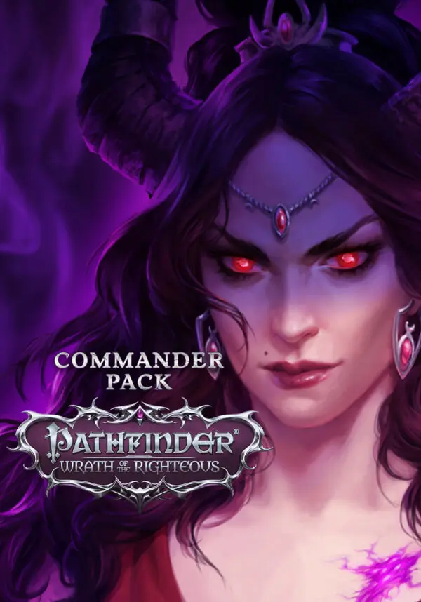 Pathfinder: Wrath of the Righteous - Commander Pack