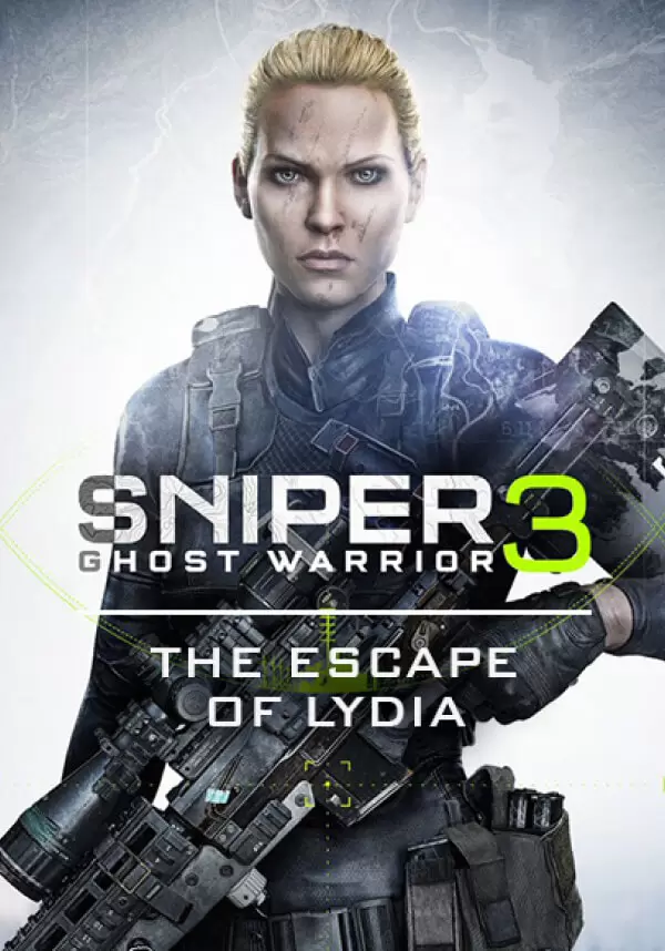 Sniper Ghost Warrior 3 - The Escape of Lydia