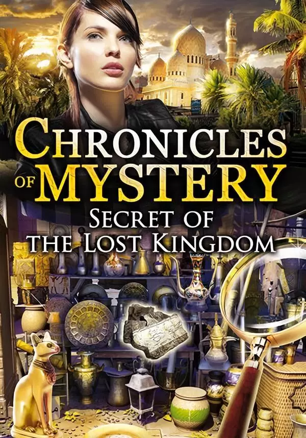 Chronicles of Mystery - Secret of the Lost Kingdom