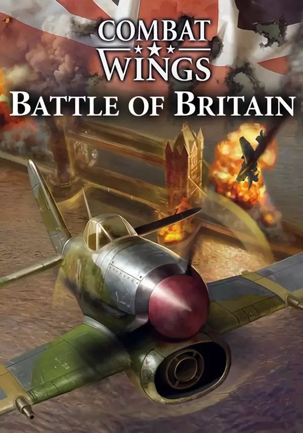 Combat Wings: Battle of Britain