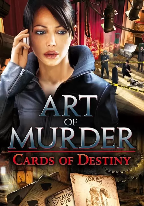 Art of Murder - Cards of Destiny