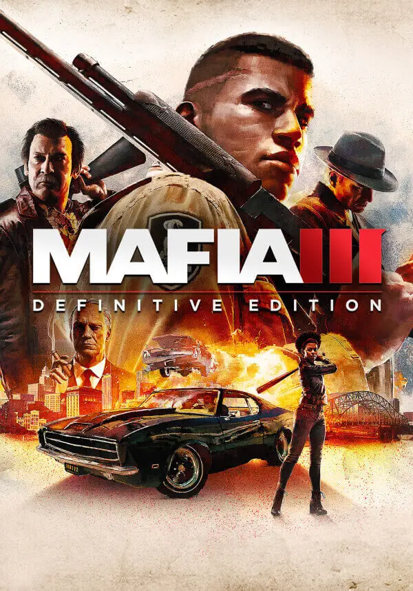 Mafia III: Definitive Edition