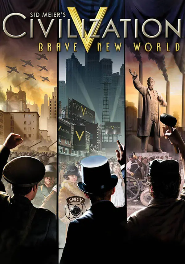 Sid Meier's Civilization V: Brave New World
