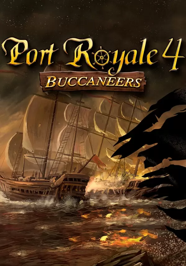 Port Royale 4 - Buccaneers
