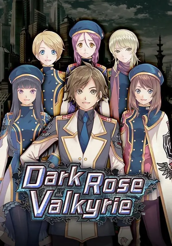 Dark Rose Valkyrie