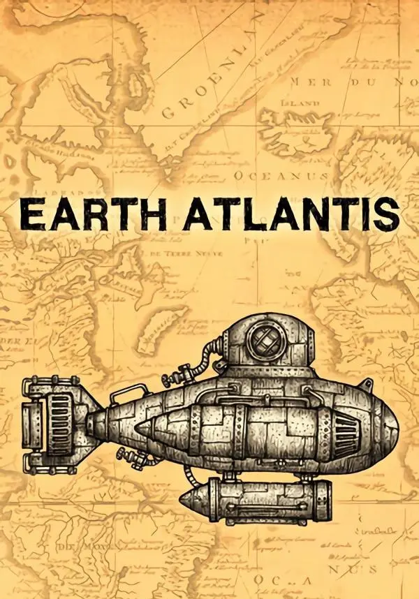Earth Atlantis