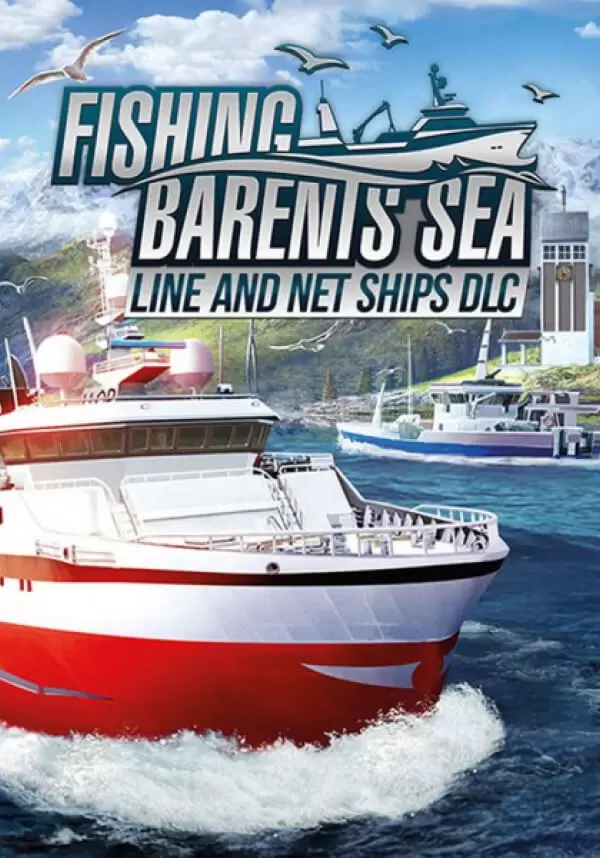 Fishing: Barents Sea - Line and Net Ships