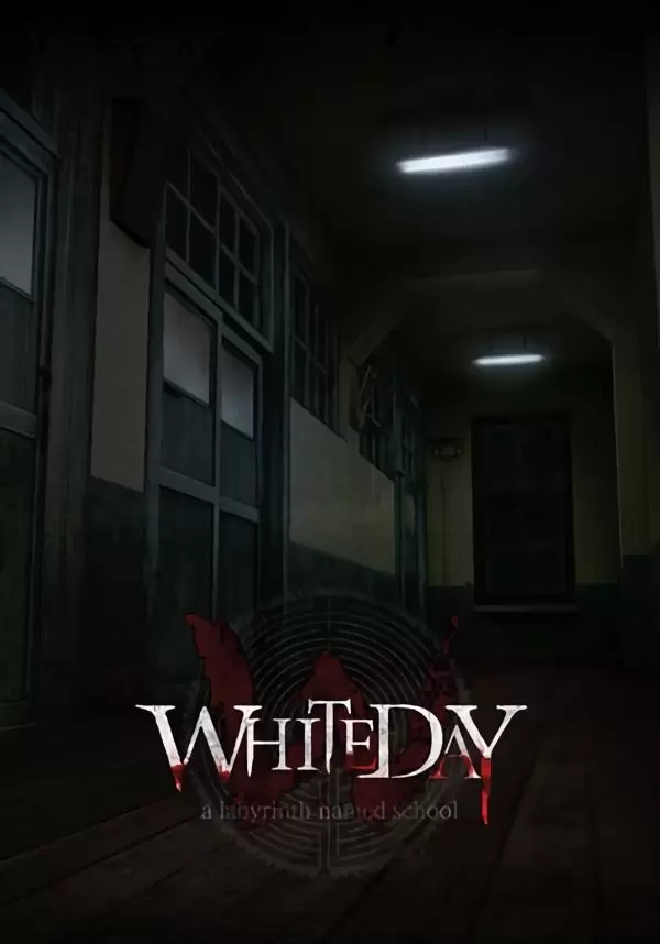 White Day: A Labyrinth Named School