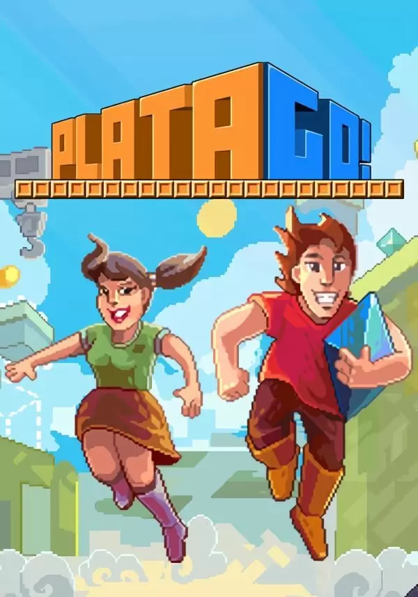PlataGO! Super Platform Game Maker