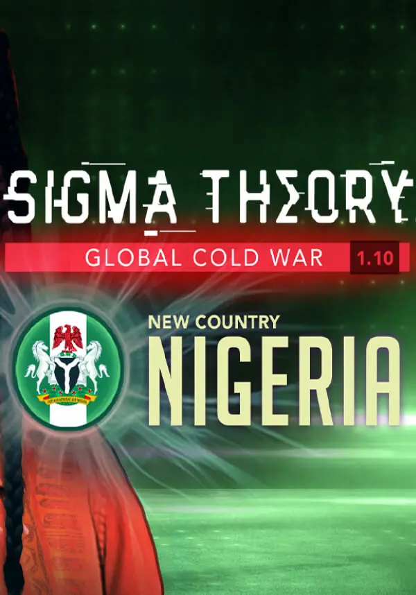 Sigma Theory: Nigeria - Additional Nation