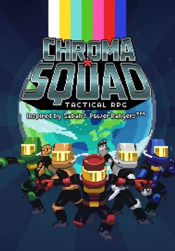 Chroma Squad