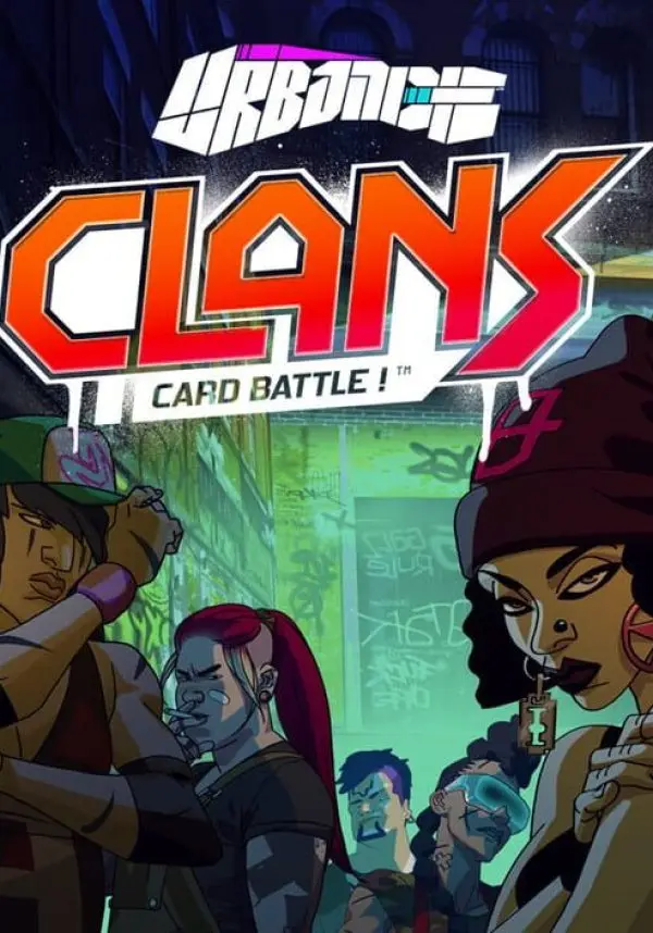 Urbance Clans Card Battle!