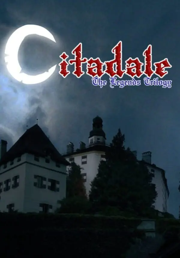 Citadale: The Legends Trilogy