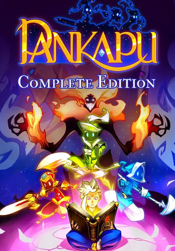 Pankapu - Complete Edition
