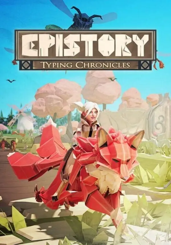 Epistory - Typing Chronicles