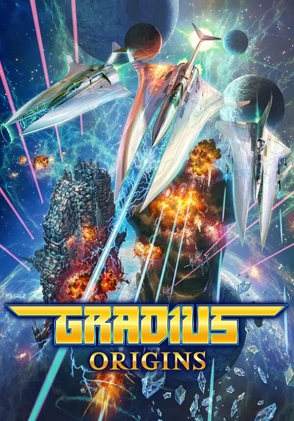GRADIUS ORIGINS
