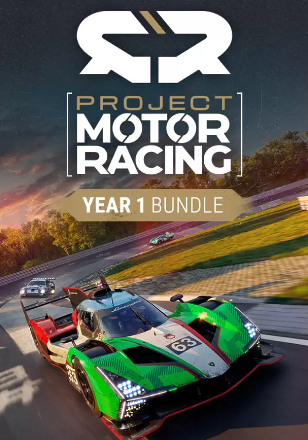 Project Motor Racing - Year 1 Bundle