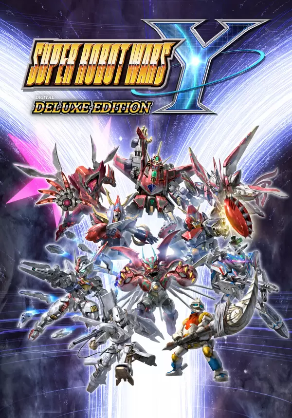 SUPER ROBOT WARS Y - Deluxe Edition