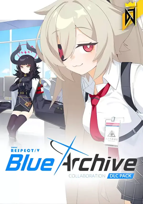 DJMAX 致敬V - Blue Archive PACK
