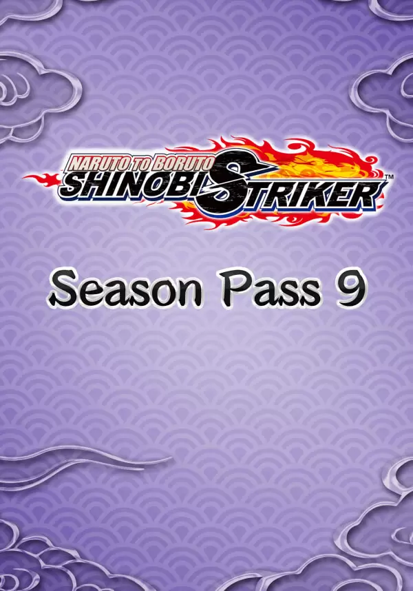 NARUTO TO BORUTO: SHINOBI STRIKER - Season Pass 9